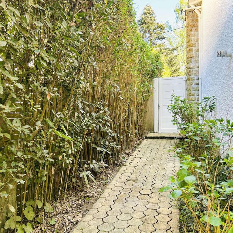 Villa Bauloise 5 pièces, 8 couchages, proche marché, plage, jardin, parking, BBQ - FR-1-245-131 - Holiday Home (8 Adults) - 15
