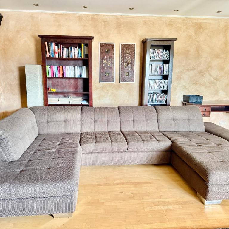 Apartmenthotel Karawankenblick - Free Parking - Apartment mit 3 Schlafzimmern und Meerblick - 13