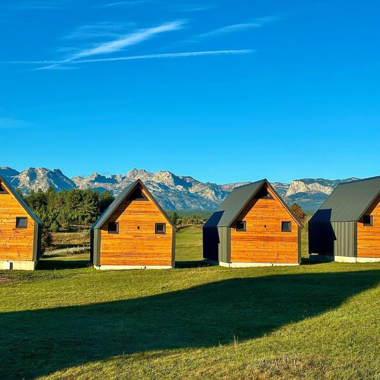 Eternum Glamping - Two-Bedroom House - 6