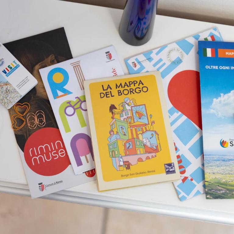 La Masina Borgo San Giuliano Rimini - Appartamento con 1 Camera da Letto - 15