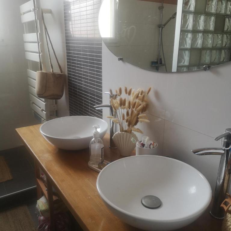 Appartement bourgeois 2 chambres 4 pers Perpignan Centre - Appartamento con 2 Camere da Letto - 3