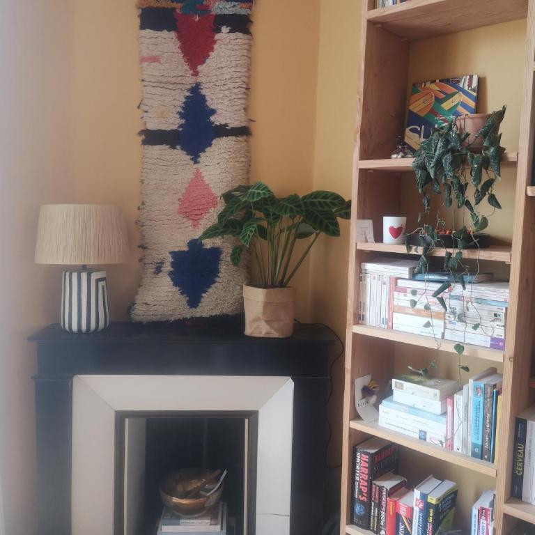Appartement bourgeois 2 chambres 4 pers Perpignan Centre - Appartamento con 2 Camere da Letto - 8