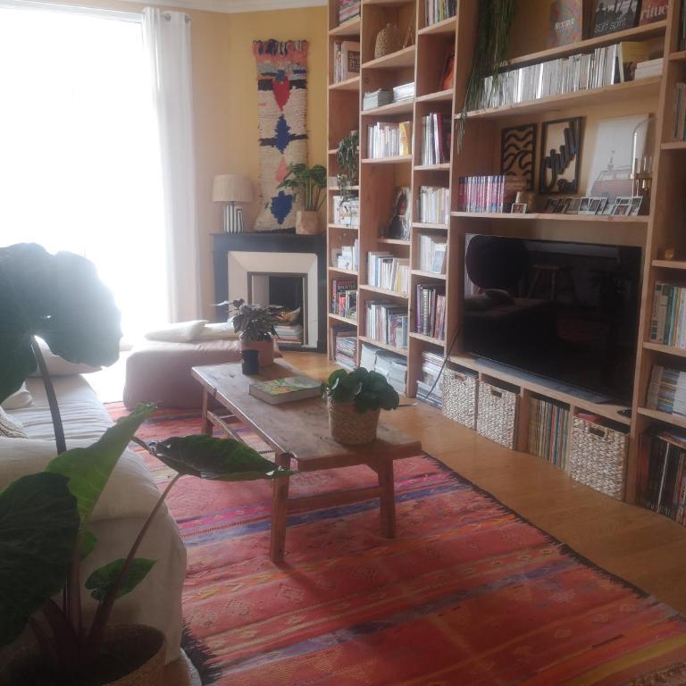 Appartement bourgeois 2 chambres 4 pers Perpignan Centre - Appartamento con 2 Camere da Letto - 12