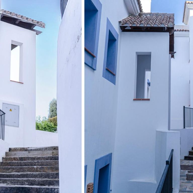 Serene hideaway, luxurious 2-bedroom penthouse apartment in the exclusive Paraíso Pueblo - Apartment - 38