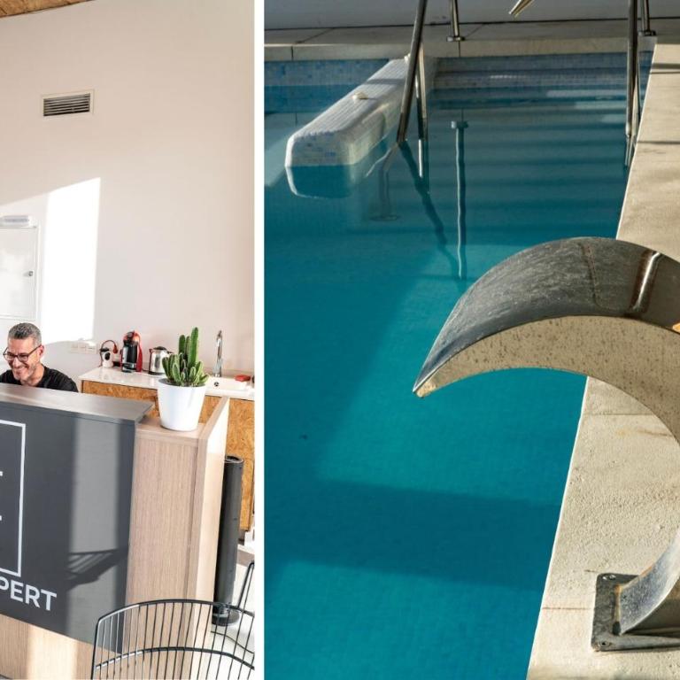 Serene hideaway, luxurious 2-bedroom penthouse apartment in the exclusive Paraíso Pueblo - Apartment - 46