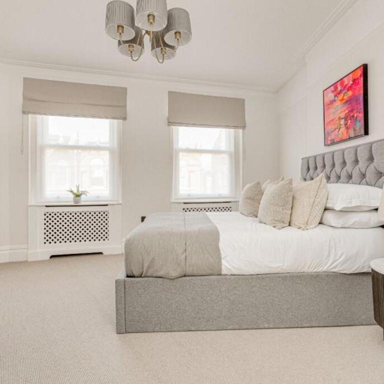 Apartamento de dos habitaciones en Buenos Aires - One-Bedroom Apartment - 4