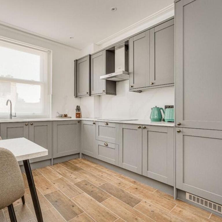 Apartamento de dos habitaciones en Buenos Aires - One-Bedroom Apartment - 6