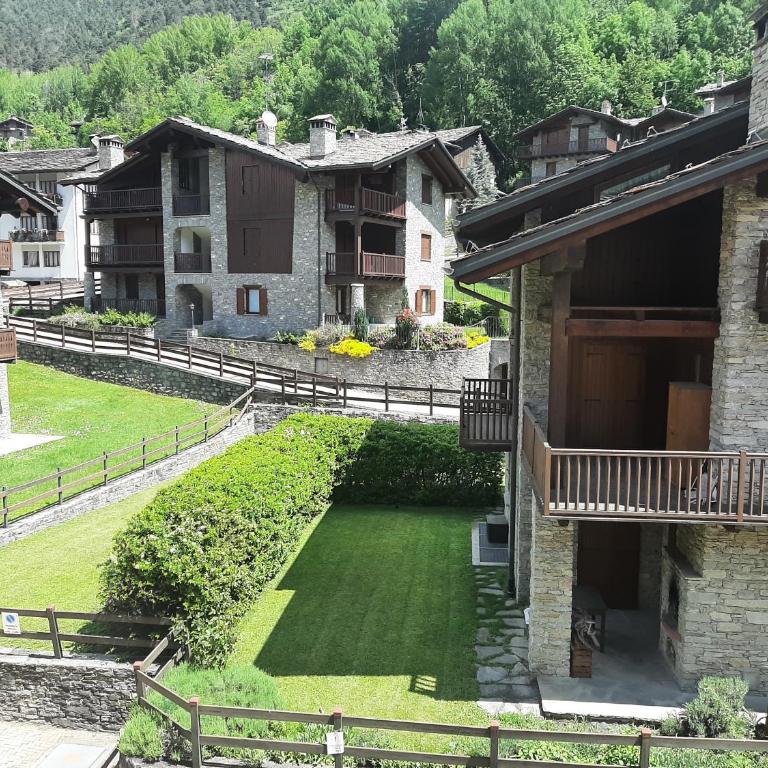 Le Grenier Morgex La Ruine - Appartamento con 1 Camera da Letto - 34