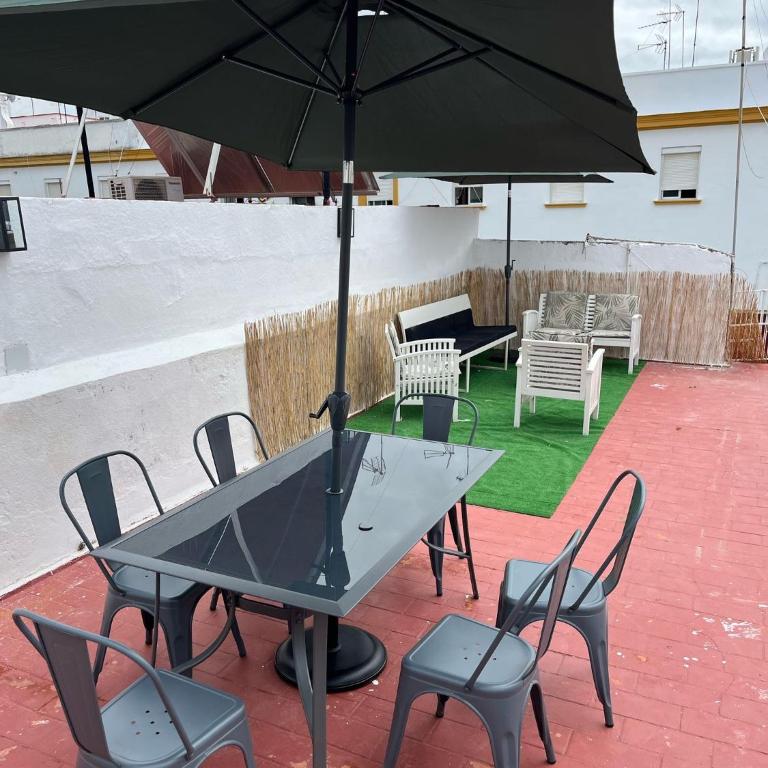 Centrally located apartment with terrace - Apartamento de 2 dormitorios - 8