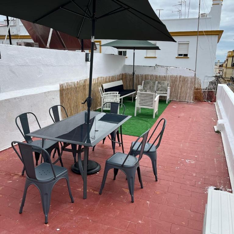 Centrally located apartment with terrace - Apartamento de 2 dormitorios - 7