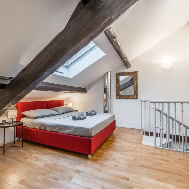 VivimiHome - Elegant apartment 10 minutes from the Duomo - Appartamento con 1 Camera da Letto - 3
