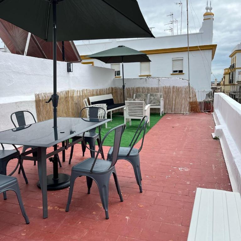 Centrally located apartment with terrace - Apartamento de 2 dormitorios - 5