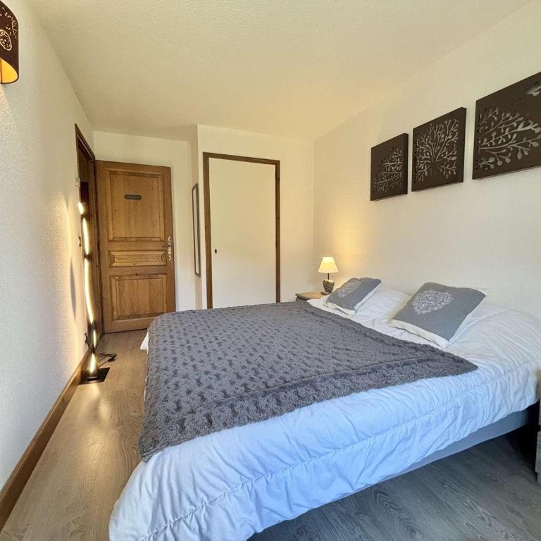 Appartement cosy 2 chambres à Praz-sur-Arly, proche centre et pistes, parking sécurisé - Appartement 2 Chambres - 14