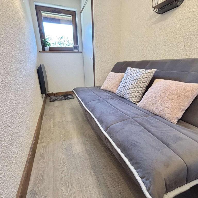 Appartement cosy 2 chambres à Praz-sur-Arly, proche centre et pistes, parking sécurisé - Appartement 2 Chambres - 15