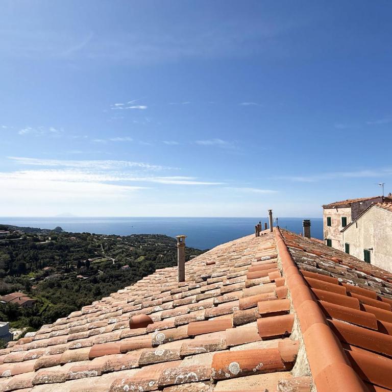 La Terrazza sul Borgo - ArgonautiVacanze - Appartamento con 2 Camere da Letto e Vista Mare - 4