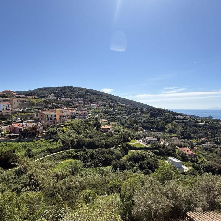 La Terrazza sul Borgo - ArgonautiVacanze - Appartamento con 2 Camere da Letto e Vista Mare - 10