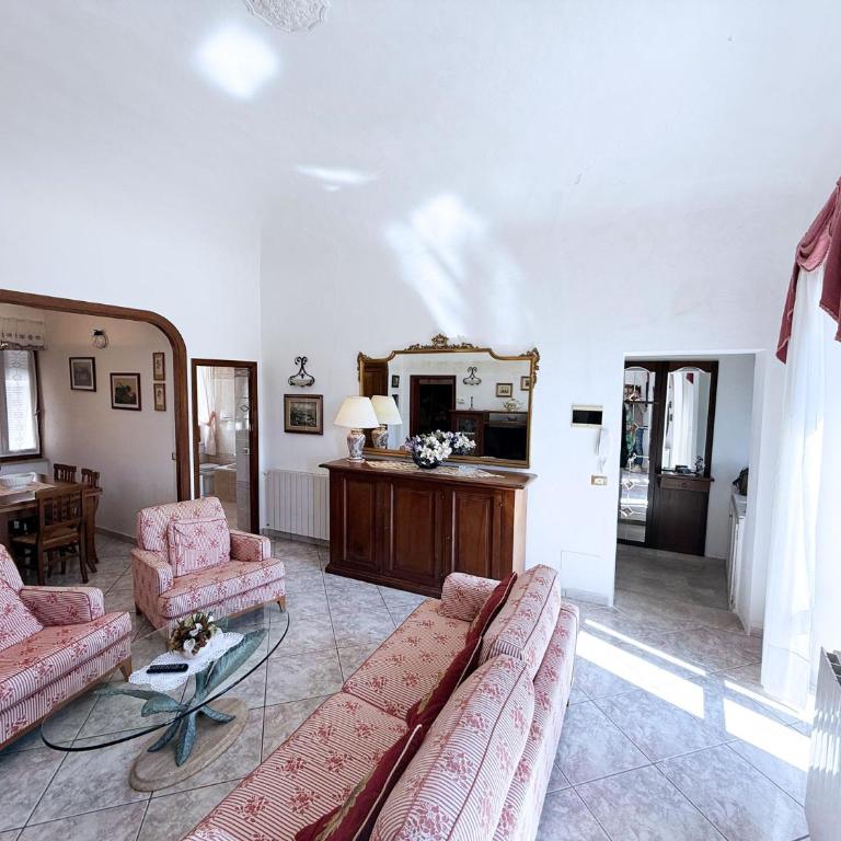 La Terrazza sul Borgo - ArgonautiVacanze - Appartamento con 2 Camere da Letto e Vista Mare - 11