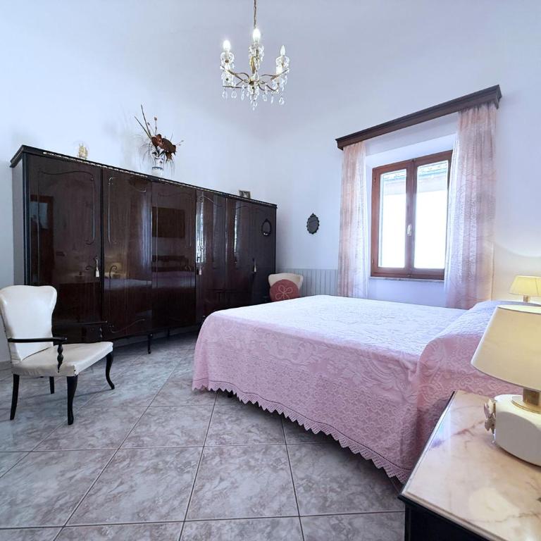 La Terrazza sul Borgo - ArgonautiVacanze - Appartamento con 2 Camere da Letto e Vista Mare - 13