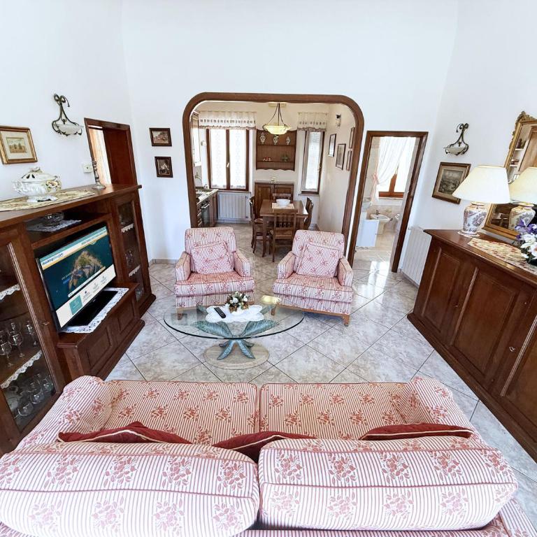 La Terrazza sul Borgo - ArgonautiVacanze - Appartamento con 2 Camere da Letto e Vista Mare - 9