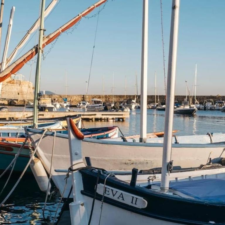 Spacieux appartement provençal - Mourillon - Beach 7 min à pieds - Appartement 2 Chambres - 9