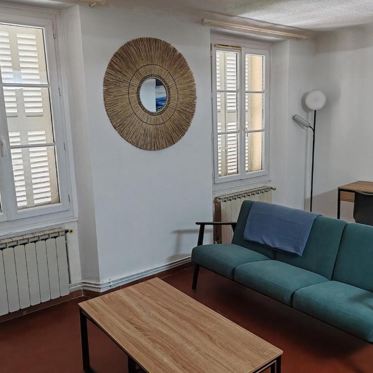 Spacieux appartement provençal - Mourillon - Beach 7 min à pieds - Appartement 2 Chambres - 19