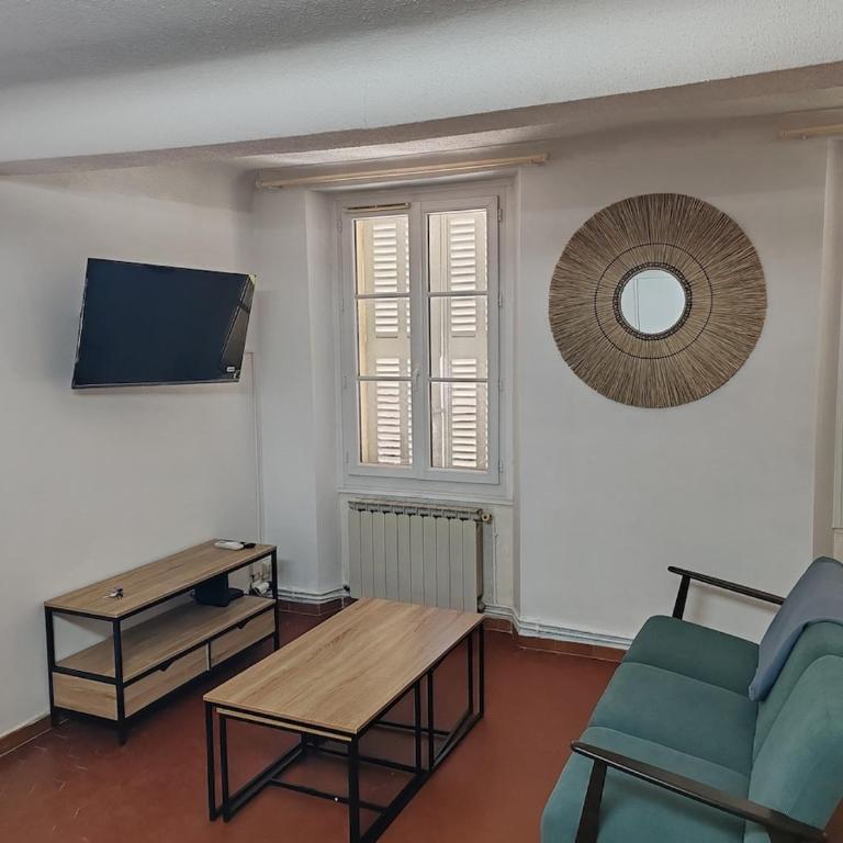 Spacieux appartement provençal - Mourillon - Beach 7 min à pieds - Appartement 2 Chambres - 27