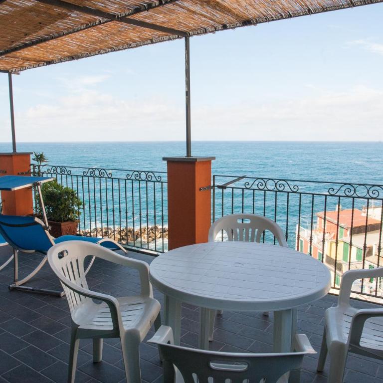 Scorci Di Mare - Camera Matrimoniale Superior con Terrazza e Vista Mare - 7