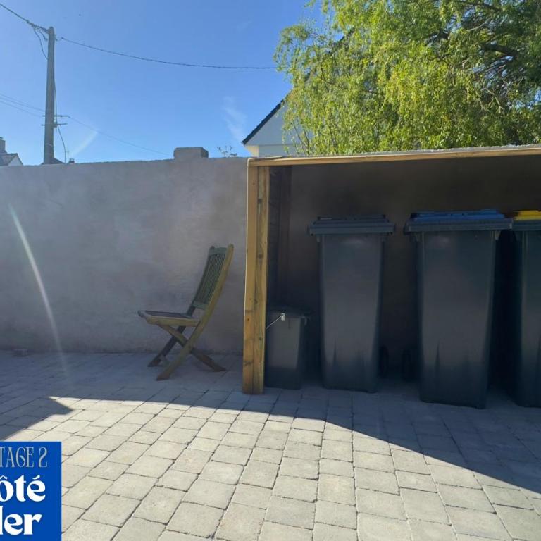 Les Inattendus - Cottages Premium, Proche Mer avec Parking privé - Casa con 1 Camera da Letto - 31
