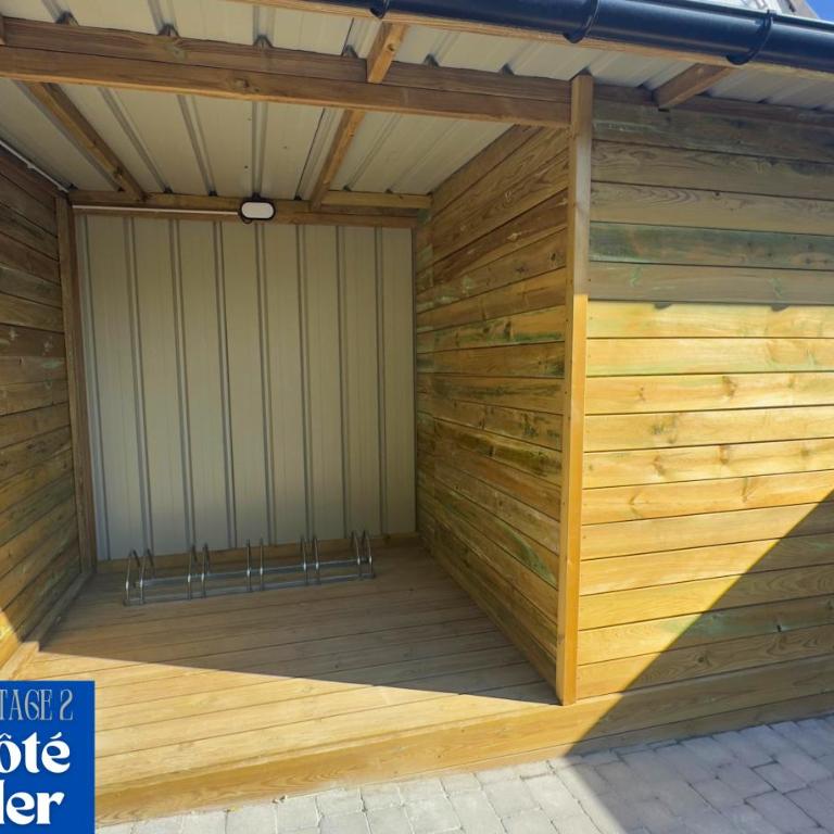 Les Inattendus - Cottages Premium, Proche Mer avec Parking privé - Casa con 1 Camera da Letto - 29