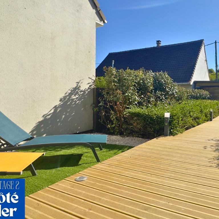 Les Inattendus - Cottages Premium, Proche Mer avec Parking privé - Casa con 1 Camera da Letto - 33