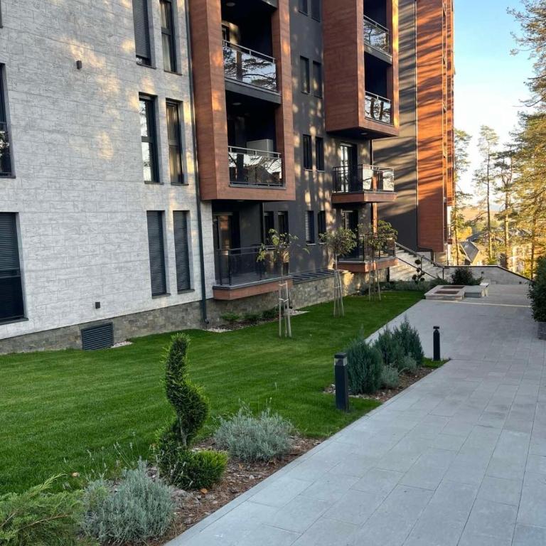 Pine & Peak Zlatibor Apartman - One-Bedroom Apartment - 13