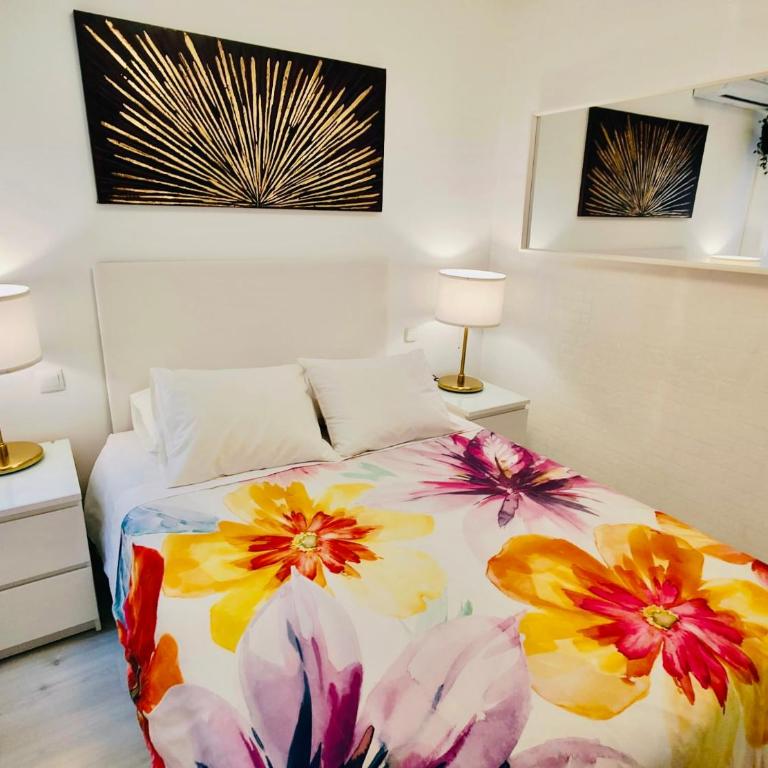 En PLENO CENTRO - Especial para GRUPOS o FAMILIAS - GRAN VÍA - CALLAO - SOL - PLAZA ESPAÑA - Apartamento de 3 dormitorios - 20
