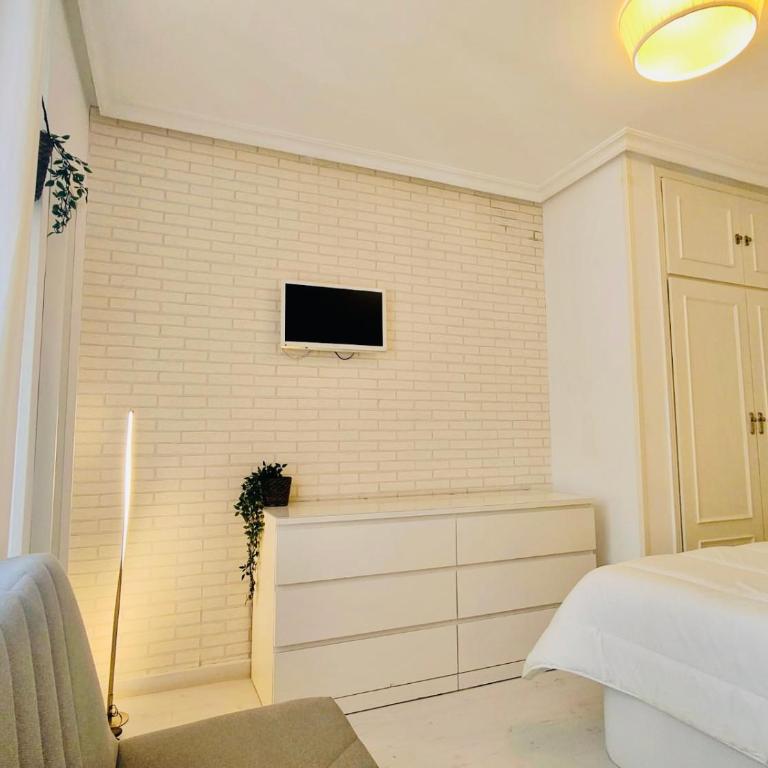 En PLENO CENTRO - Especial para GRUPOS o FAMILIAS - GRAN VÍA - CALLAO - SOL - PLAZA ESPAÑA - Apartamento de 3 dormitorios - 21