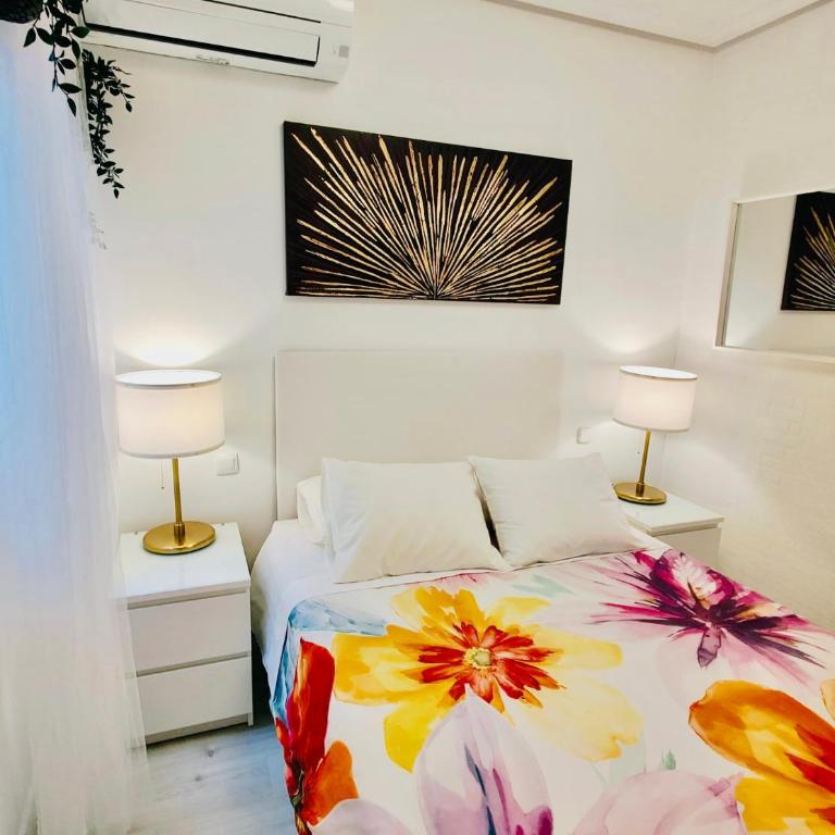 En PLENO CENTRO - Especial para GRUPOS o FAMILIAS - GRAN VÍA - CALLAO - SOL - PLAZA ESPAÑA - Apartamento de 3 dormitorios - 26