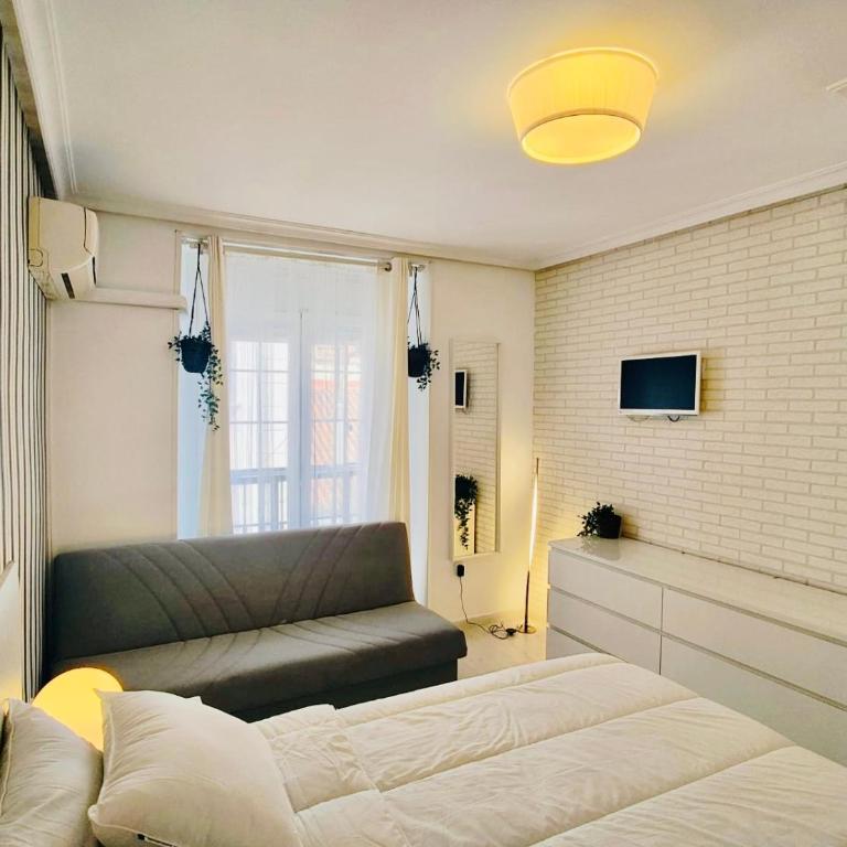 En PLENO CENTRO - Especial para GRUPOS o FAMILIAS - GRAN VÍA - CALLAO - SOL - PLAZA ESPAÑA - Apartamento de 3 dormitorios - 27