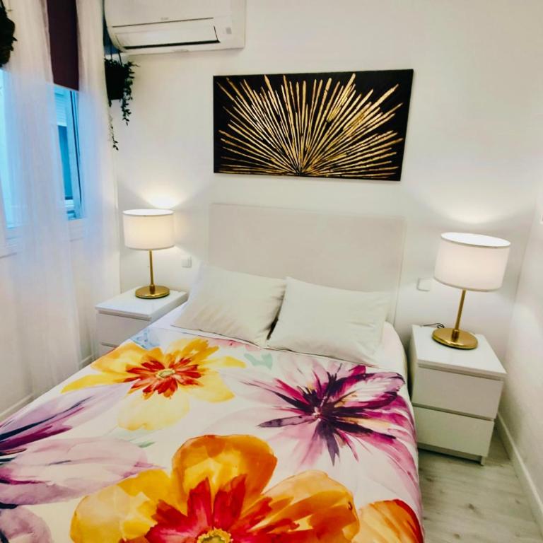 En PLENO CENTRO - Especial para GRUPOS o FAMILIAS - GRAN VÍA - CALLAO - SOL - PLAZA ESPAÑA - Apartamento de 3 dormitorios - 28