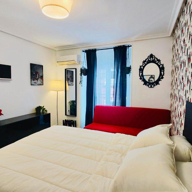 En PLENO CENTRO - Especial para GRUPOS o FAMILIAS - GRAN VÍA - CALLAO - SOL - PLAZA ESPAÑA - Apartamento de 3 dormitorios - 31