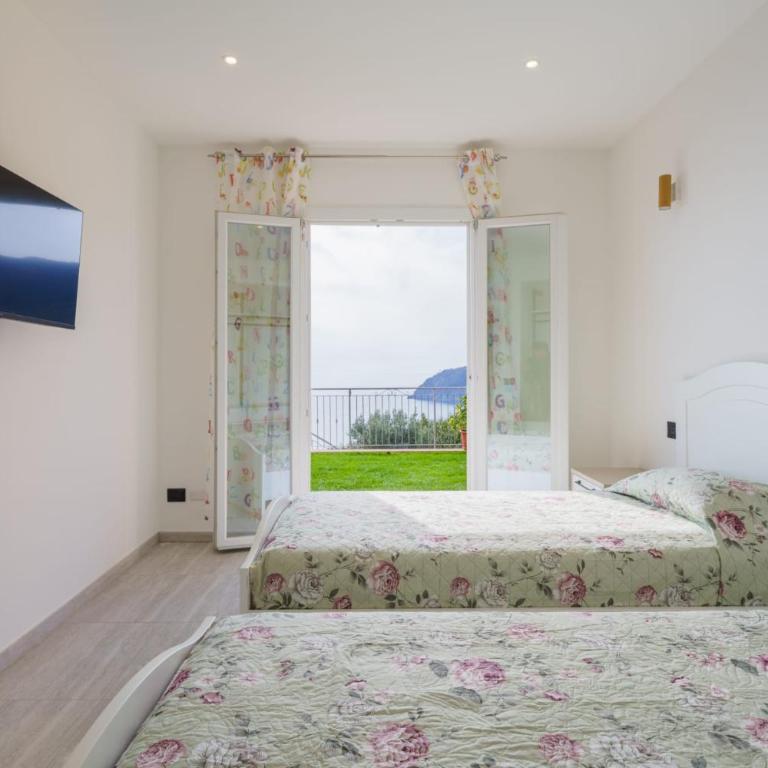 Stella di mare - appartamenti vista incantevole su Moneglia - Appartamento Standard con 2 Camere da Letto - 5
