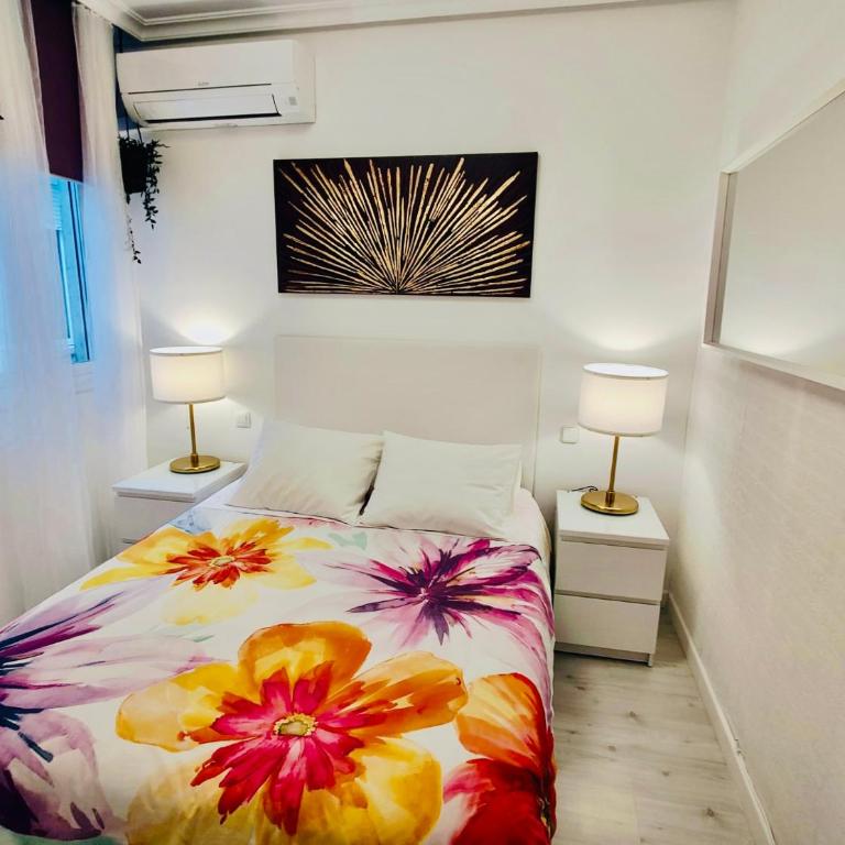 En PLENO CENTRO - Especial para GRUPOS o FAMILIAS - GRAN VÍA - CALLAO - SOL - PLAZA ESPAÑA - Apartamento de 3 dormitorios - 33