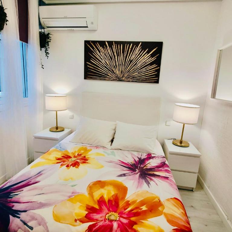 En PLENO CENTRO - Especial para GRUPOS o FAMILIAS - GRAN VÍA - CALLAO - SOL - PLAZA ESPAÑA - Apartamento de 3 dormitorios - 38