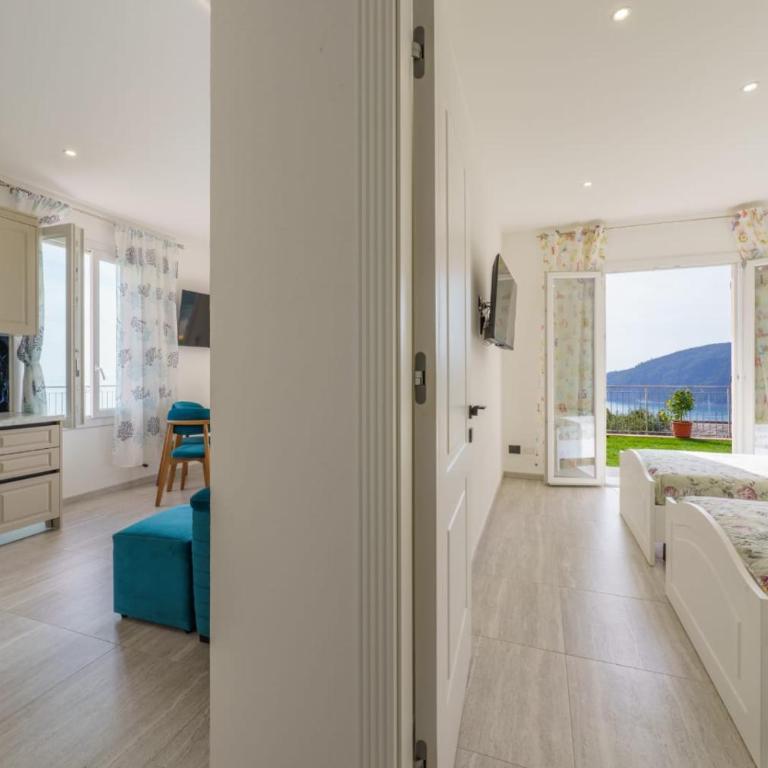 Stella di mare - appartamenti vista incantevole su Moneglia - Appartamento Standard con 2 Camere da Letto - 15