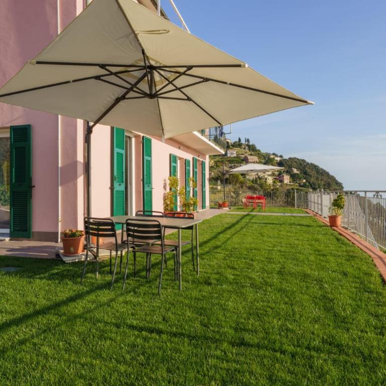 Stella di mare - appartamenti vista incantevole su Moneglia - Appartamento con 1 Camera da Letto - 18