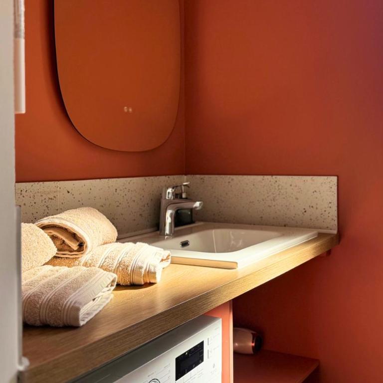 Les Inattendus - Cottages Premium, Proche Mer avec Parking privé - Casa con 1 Camera da Letto - 21