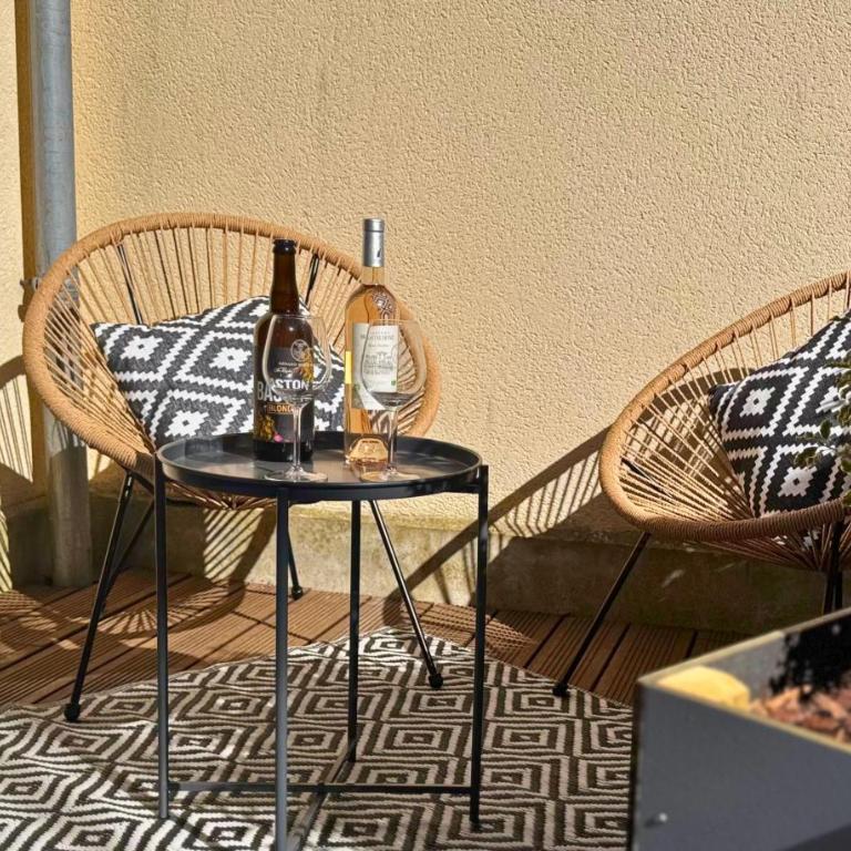 Les Inattendus - Cottages Premium, Proche Mer avec Parking privé - Casa con 1 Camera da Letto - 28