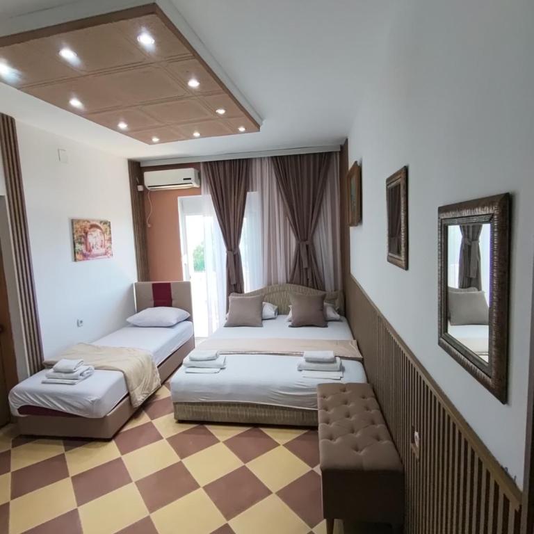 Becic Apartments - Deluks Porodična Soba - 14