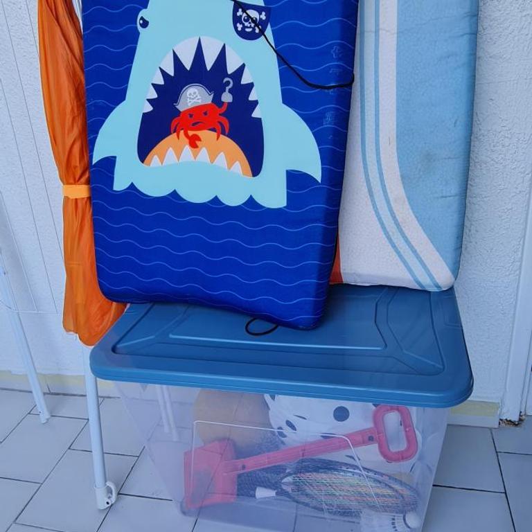 Appt LGM, au couchant, piscine, 300m plage - Apartment - 14
