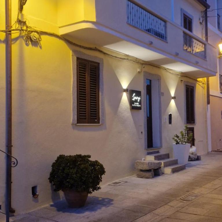 Sardinia-holiday Spargi Suite & Rooms - Camera Deluxe (2 Adulti + 1 Bambino) - 1