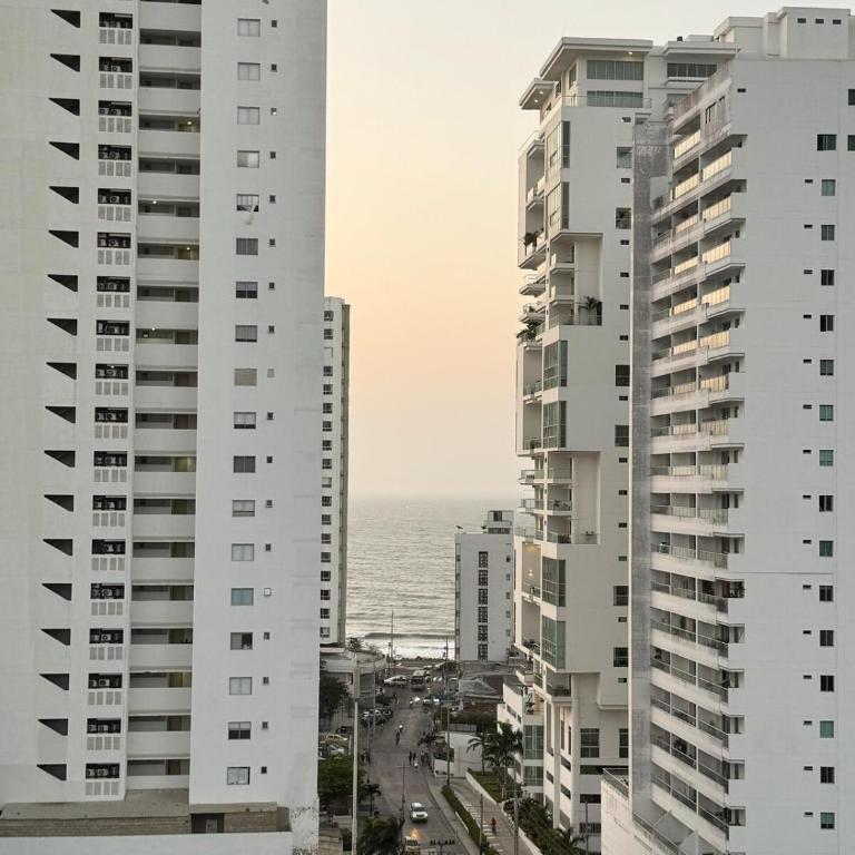 Apartamento para estrenar en Cartagena - One-Bedroom Apartment - 4