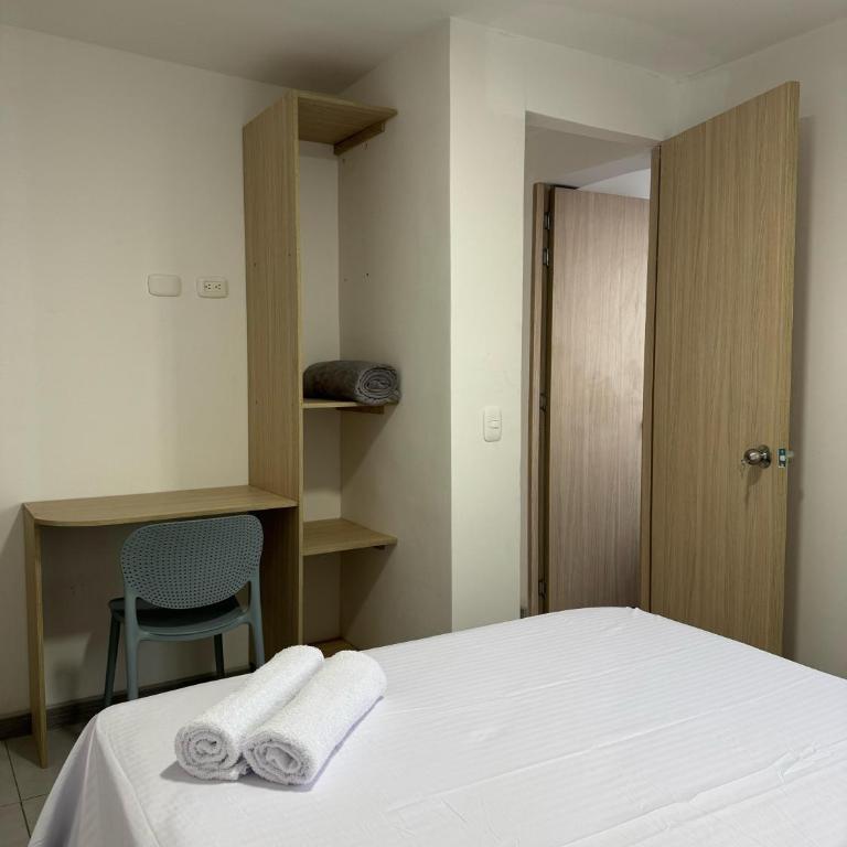 Apartamento para estrenar en Cartagena - One-Bedroom Apartment - 8