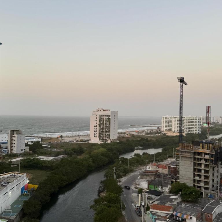 Apartamento para estrenar en Cartagena - One-Bedroom Apartment - 15